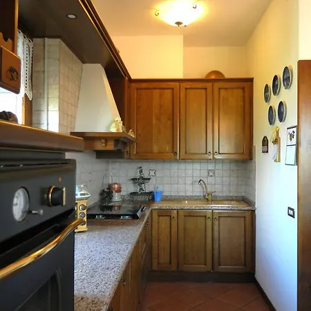 Appartamento Casa Bellavista Civenna Esterno foto